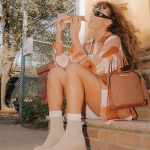 Steve Madden Hutch Sock booties